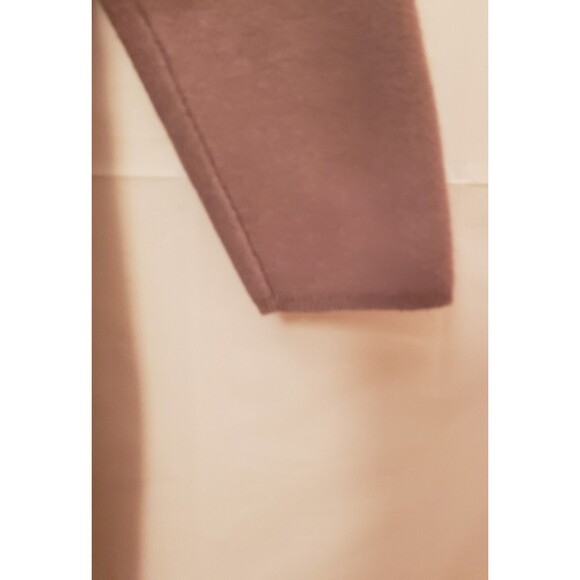 UNIQLO Soft Mocha Long Sleeve Sweater Dress Size S10 NWOT Preppy Old Money Style - Picture 8 of 10